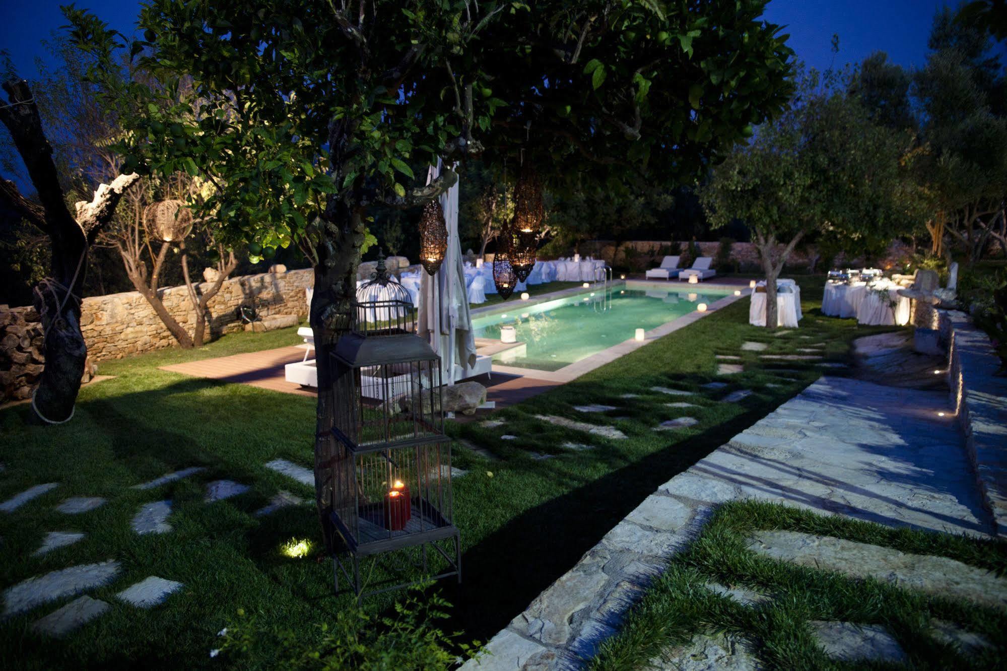 Athermigo Boutique Estate Gavalochori Exteriör bild