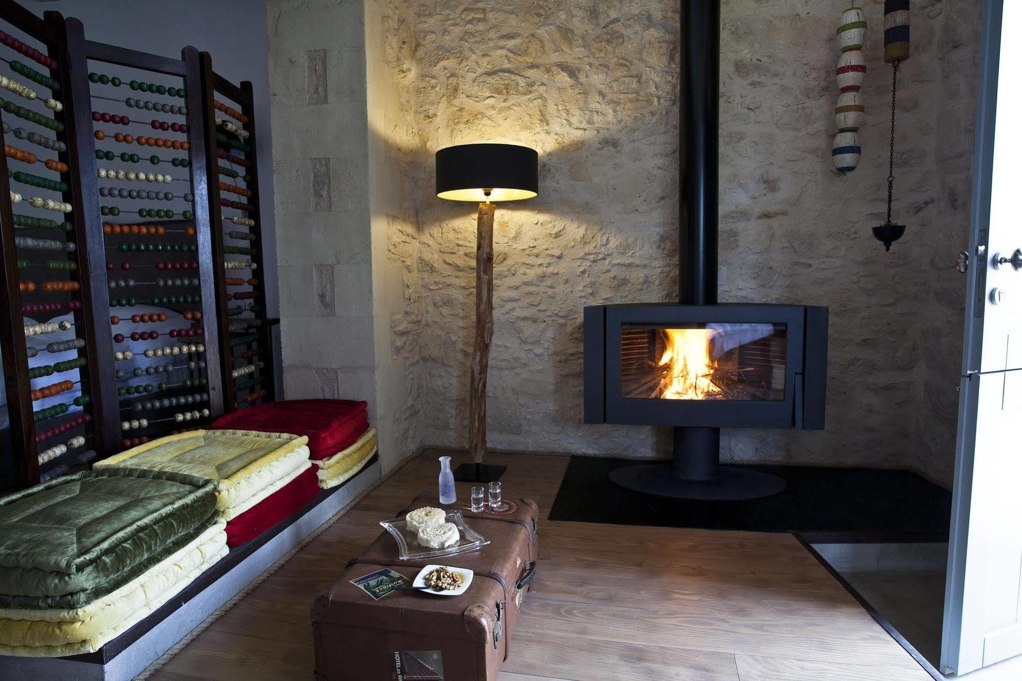 Athermigo Boutique Estate Gavalochori Exteriör bild