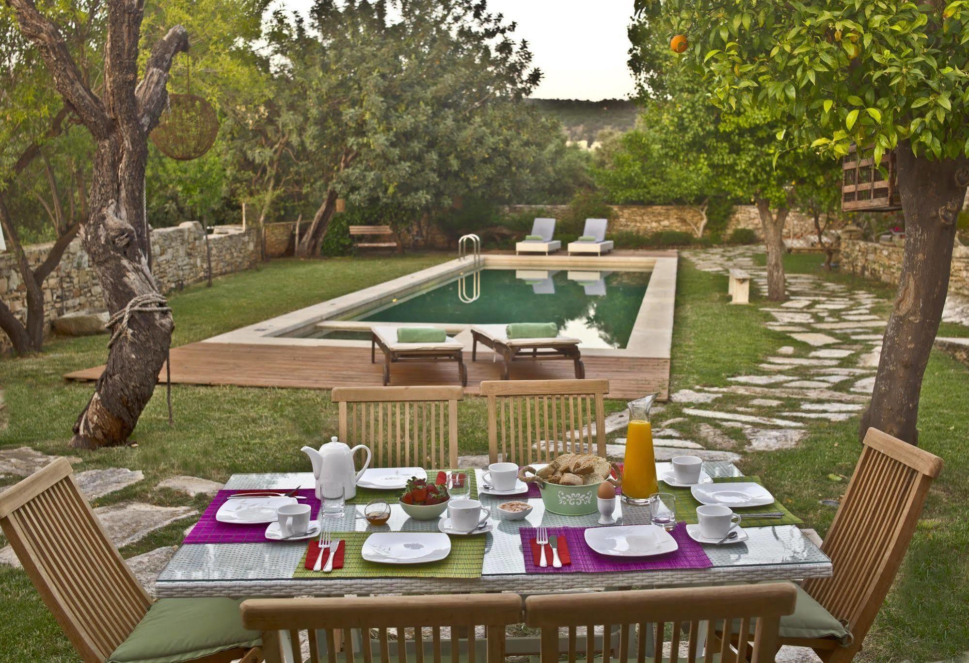 Athermigo Boutique Estate Gavalochori Exteriör bild