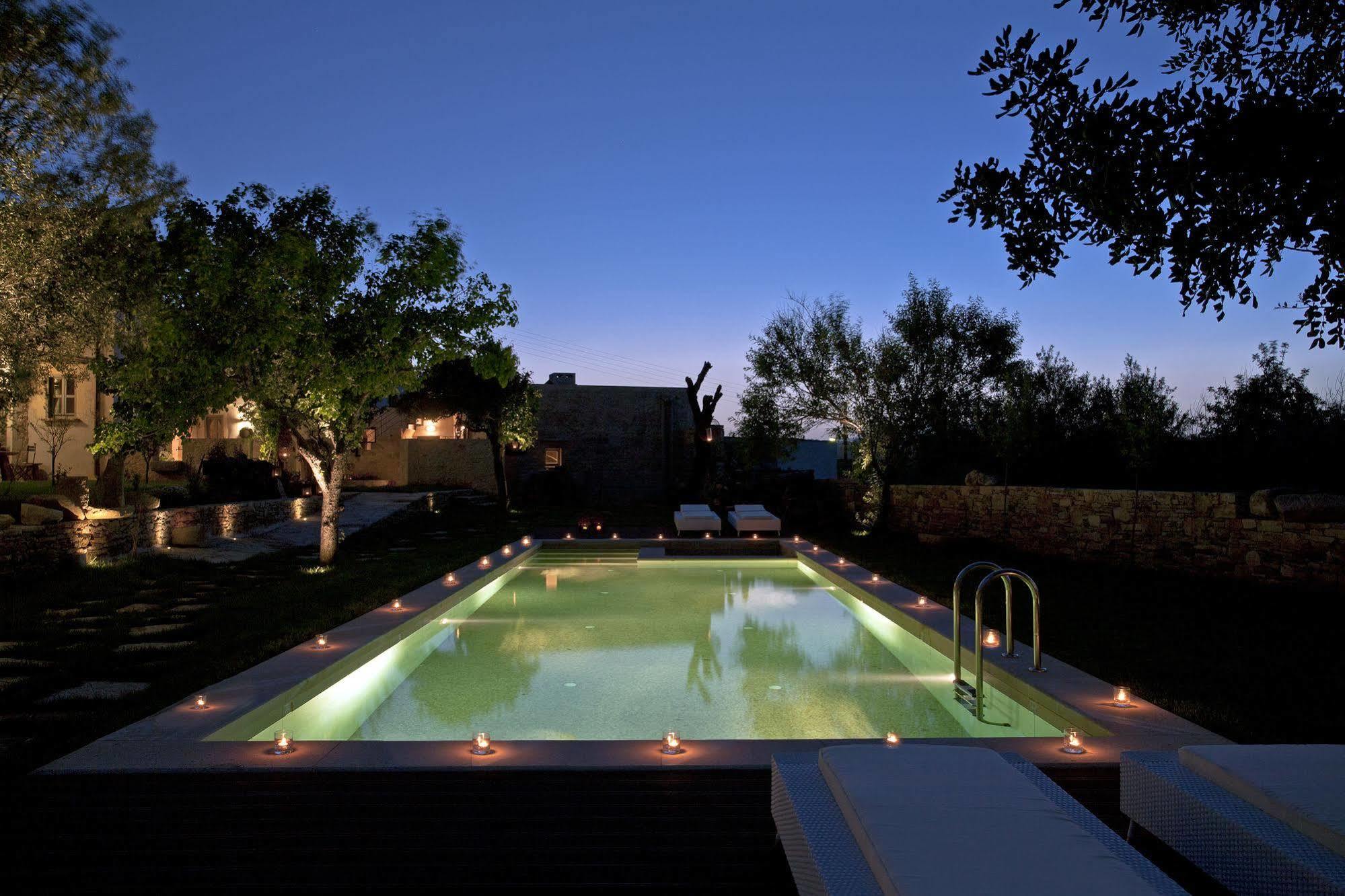 Athermigo Boutique Estate Gavalochori Exteriör bild